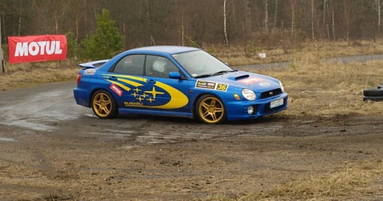 Puchar Rallyland WRC